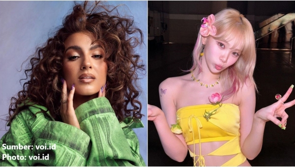 tori kelly kolab chaewon